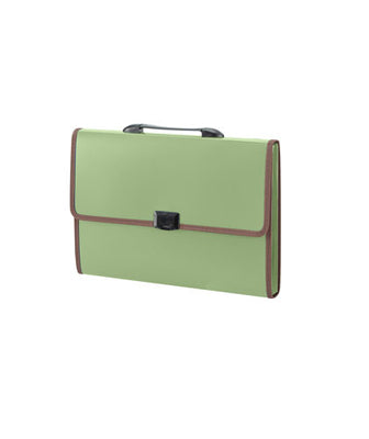 Deli File & Folder Expanding File FC 13P EB40602