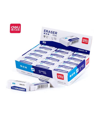 Deli Eraser 7536