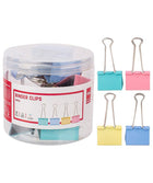 Deli 8551A  Paper Clip 12 Pieces Pack Of 2