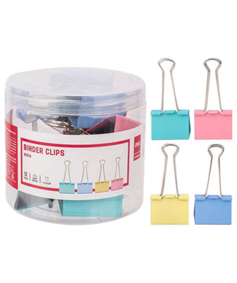 Deli 8551A  Paper Clip 12 Pieces Pack Of 2