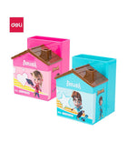 Deli 9138 Pen Holder Pack Of 2
