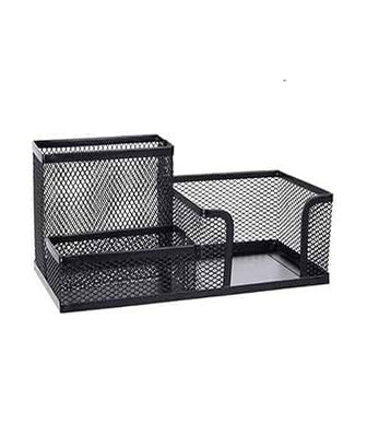 Deli Desk Organizer 215x75x53mm Black