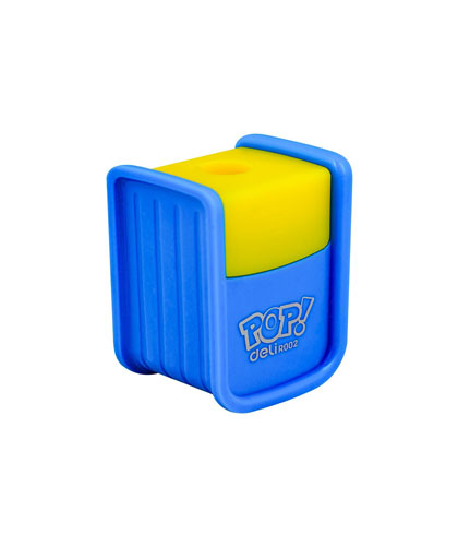 Deli Pop Double Hole Pencil Sharpener – ferozsonspk