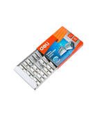 Deli Metal Sharpener 39762 Pack Of 12