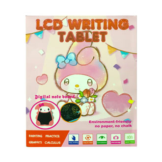 LCD Writing Tablet WZ 8089