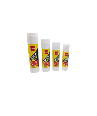Deli Glue Stick Pack 4
