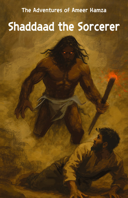 Shadaad The Sorcerer - The Advantures Of Ameer Hamza