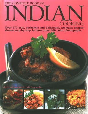 The Complete Book of Indian Cooking