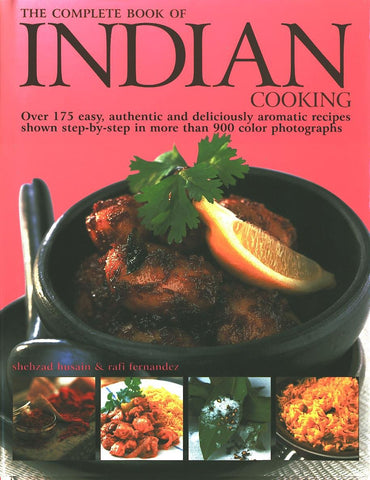 The Complete Book of Indian Cooking