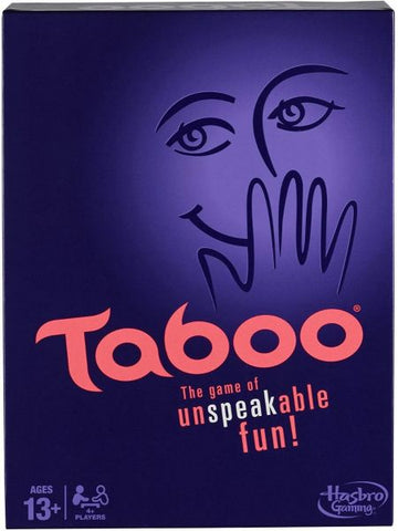 Taboo