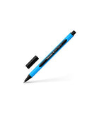 Schneider Slider Edge Black Kugelschreiber M