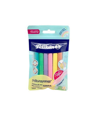 Pelikan Triangular Jumbo Paste 6s