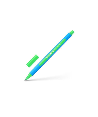 Schneider Slider Edge Green Kugelschreiber M