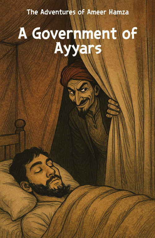 A Government Of Ayyars - The Advantures Of Ameer Hamza