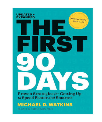 First 90 Days Icon The First 90 Days – ferozsonspk
