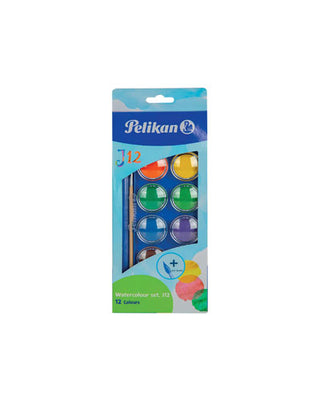 Pelikan Watercolour Set 12