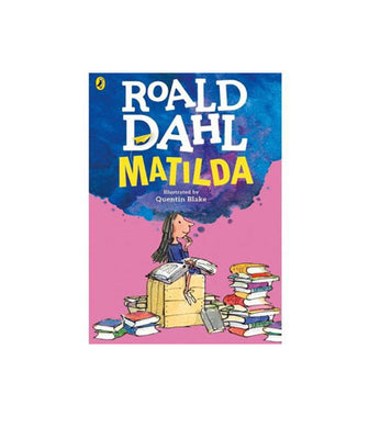 Roald Dahl book Matilda Book
