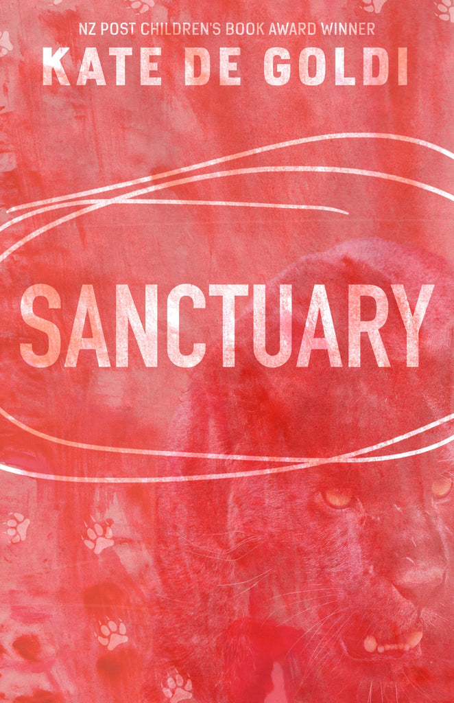 Sanctuary: Kate The Goldi