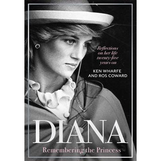 Diana Remembering the Princess