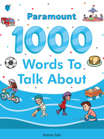 1000 Words To Talk About