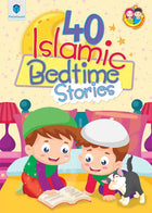 40 ISLAMIC BEDTIME STORIES
