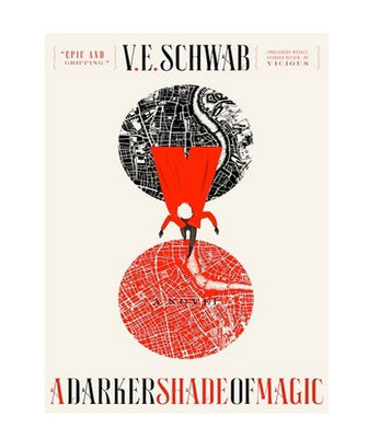 A Darker Shade of Magic