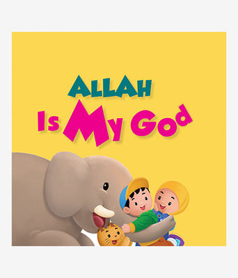 Allah Is My God