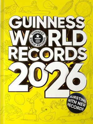 Guinness World Records 2026