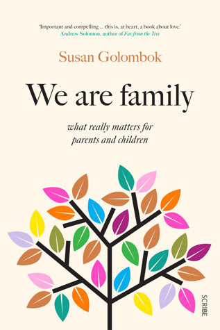 We Are Family By Susan Golombok