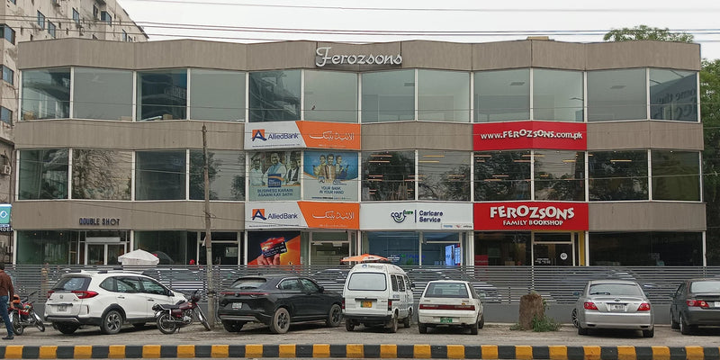Flagship Store, Gulberg, Lahore