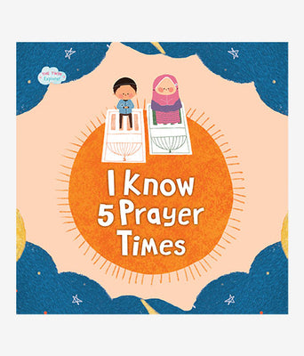 I Know 5 Prayer Times