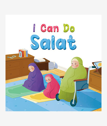 I Can Do Salat