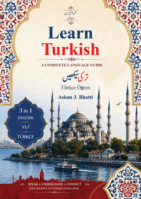 Learn Turkish - Aslam J. Bhatti