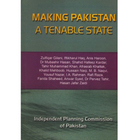 MAKING PAKISTAN A TENABLE STATE