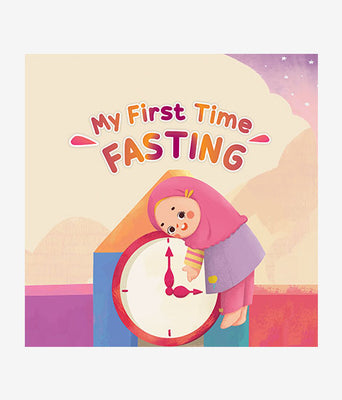 My First Time Fasting