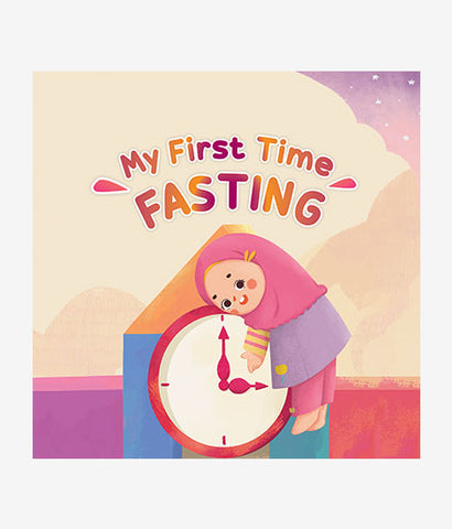 My First Time Fasting