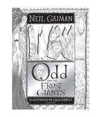 Odd and the Frost Giants