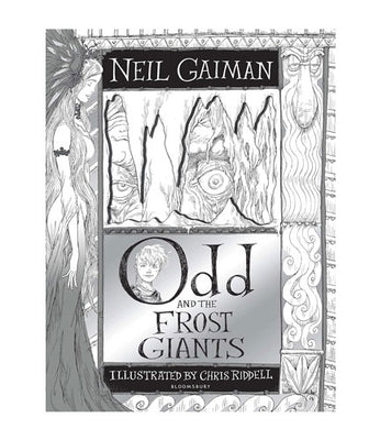 Odd and the Frost Giants