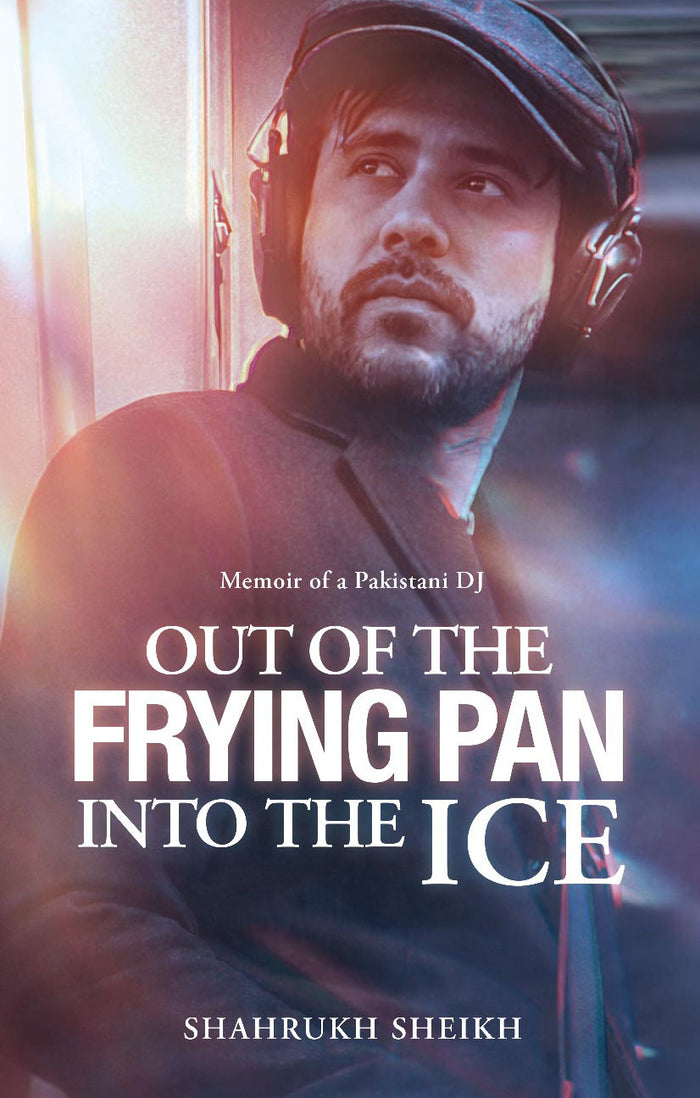 Out Of The Frying Pan Into The Ice