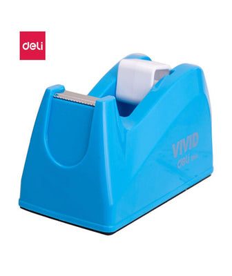 Deli Tape Dispenser - Blue - E814A