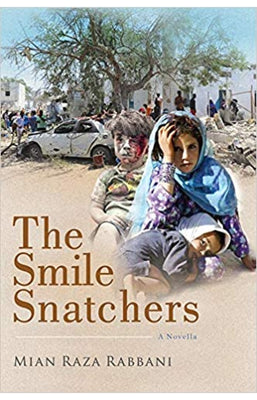 The Smile Snatchers: A Novella - Hardcover