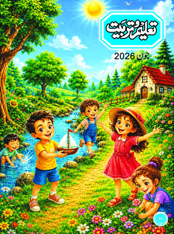 Taleem-o-Tarbiyat June 2026