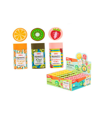 Deli Eraser Blooming Pack Of 45