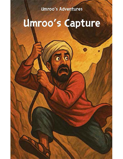 Umroo's Capture - Umroo's Adventures