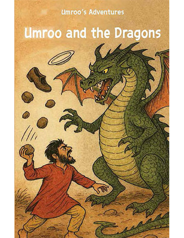 Umroo And The Dragons - Umroo's Adventures