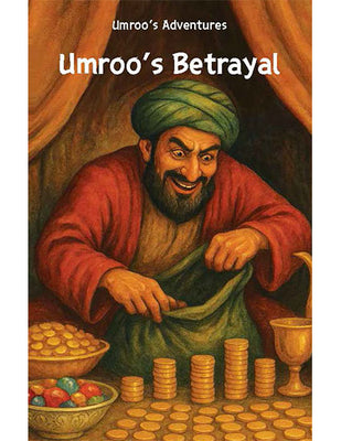 Umroo's Betrayal - Umroo's Adventures