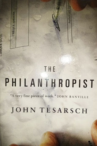 The Philanthropist: John Te Sasrch