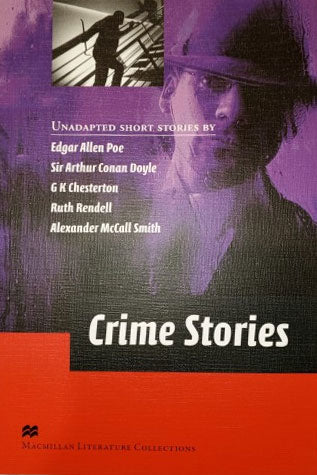 Crime Stories: Macmillan literature