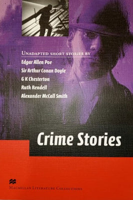 Crime Stories: Macmillan literature