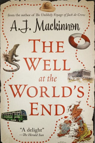 The Well At The World's End:  A.J Mackinnon